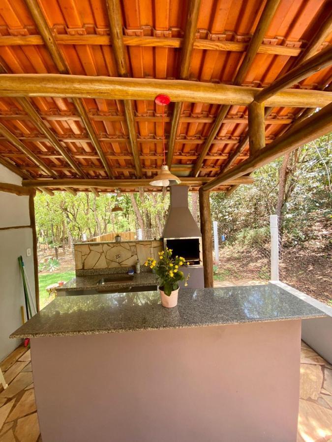 Casa Em Area Rural - Delfinopolis Villa Exterior photo